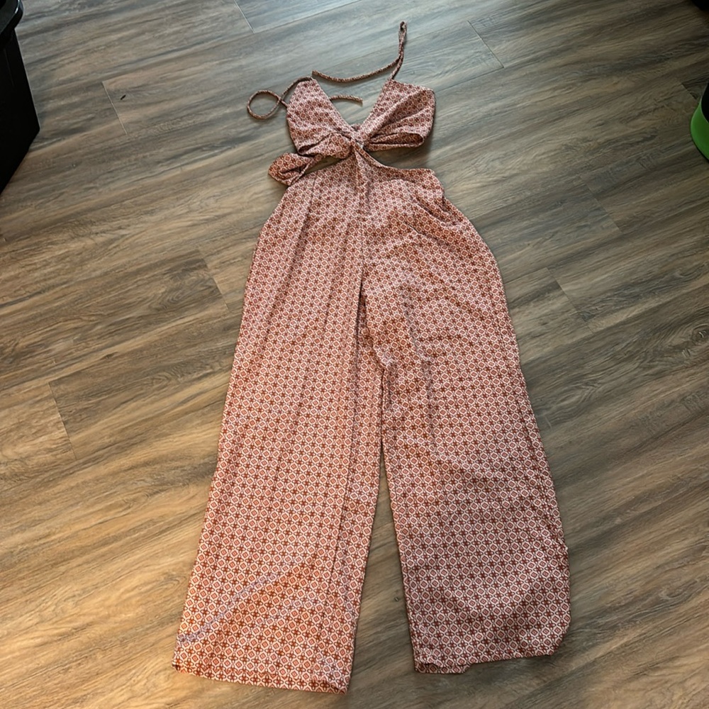 Sur la cote Belinda jumpsuit